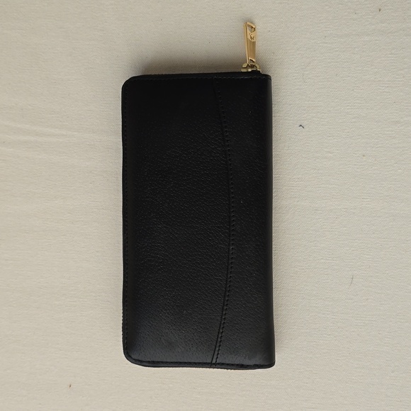 Ralph Lauren Thurkow Zip Wallet NWT - Picture 2 of 4